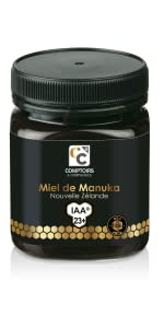 Miel de Manuka IAA23+