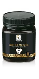 Miel de Manuka IAA23+