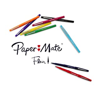 À propos de Paper Mate