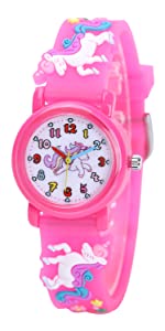 Montre Enfant Fille