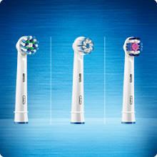 ORAL B Elec PRO 2 2000S Sensi Ultrathin Brosse à Dents Électrique Rechargeable