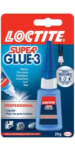 Loctite Henkel colle puissant pratique bricolage DIY qualité fort liquide  acheter superglue