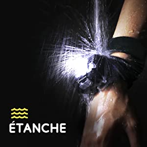 ÉTANCHE