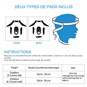 Casques de vélo Enfants 