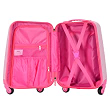 BONTOUR Valise pour Enfant