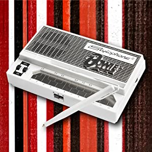 Bowie Stylophone Édition limitée Synthétiseur