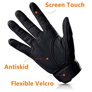 moto gloves