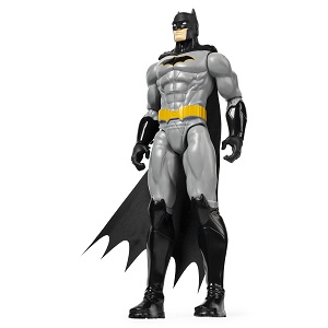 Batman DC Comics figurine basique 30 cm univers héros méchants missions camouflages jouet 3 ans