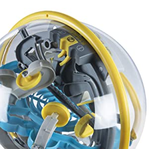 Perplexus Beast Spin Master Games labyrinthe 3D sphère parcours casse-tête défis jeu enfant 9 ans