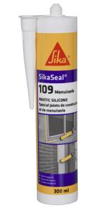 sikaseal 109; joint de construction; joint de menuiserie