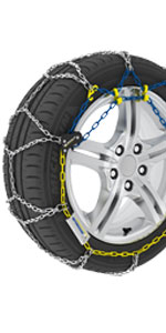 chaines a neige tension autobloquante;chaine a neige MICHELIN EXTREM GRIP;chaine montage rapide