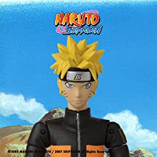 Anime Heroes Bandai Naruto