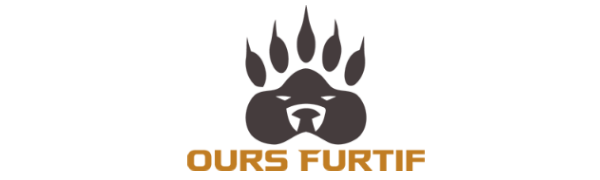 logo ours furtif