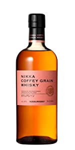 NIKKA COFFEY GRAIN WHISKY BLEND SINGLE MALT JAPON JAPONAIS