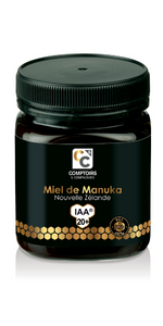 Miel de Manuka IAA20+