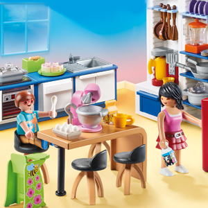 Playmobil dollhouse