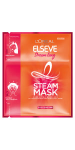 steam mask
