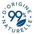 99% d&amp;amp;amp;#39;ingrédients d&amp;amp;amp;#39;origine naturelle