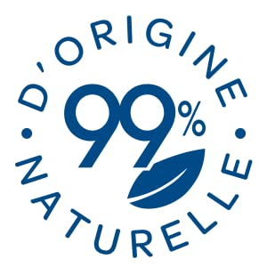 99% d&amp;amp;#39;ingrédients d&amp;amp;#39;origine naturelle