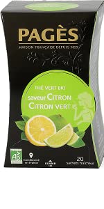 THE VERT BIO CITRON