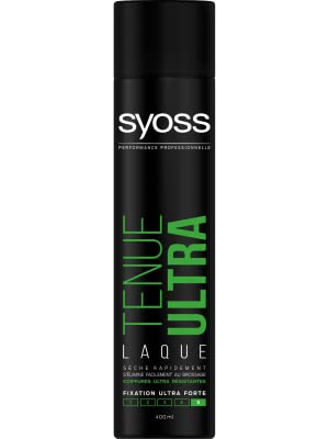 SYOSS lacquer Tenue 