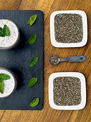 Graines de chia bio amoseeds specialiste des super aliments bio