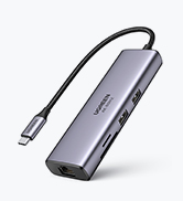 Hub USB C HDMI 4K 60Hz