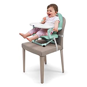 Pocket Snack chicco rehausseur bebe chaise table repas manger 