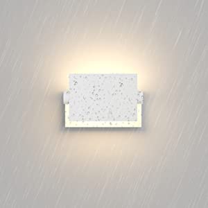 lampe exterieure murale led