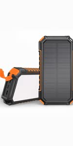 solar power bank