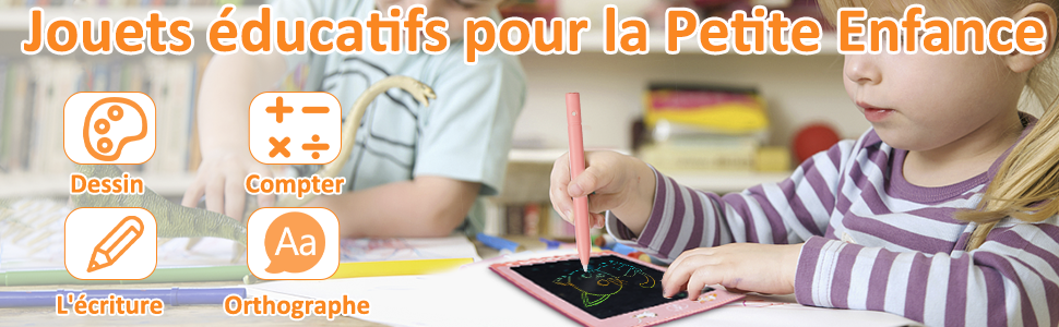 tablette dessin enfant