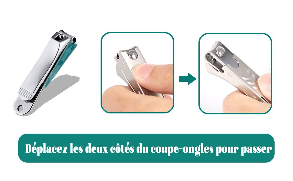 Coupe-ongles