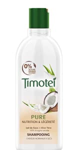 shampoing timotei coco