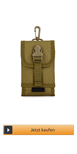 molle kleine zubehörtasche zusatztasche mini handytasche edc tasche