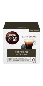 Espresso intenso