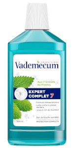 Oral Care Vademecum Expert Complet 7