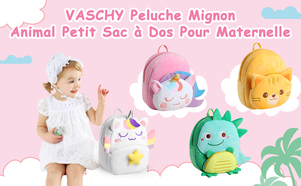 SAC À DOS POUR ENFANTS