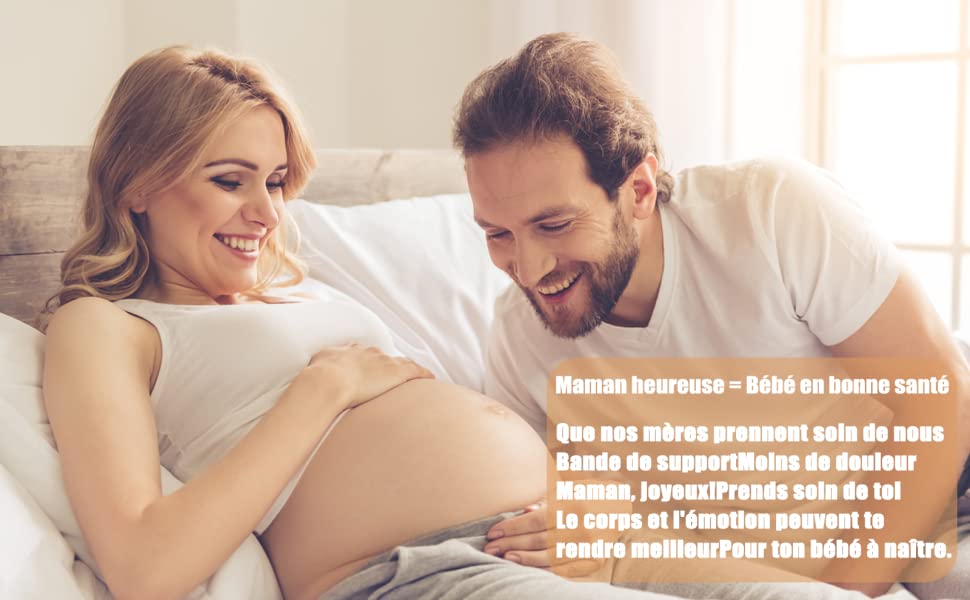 ceinture femme enceinte