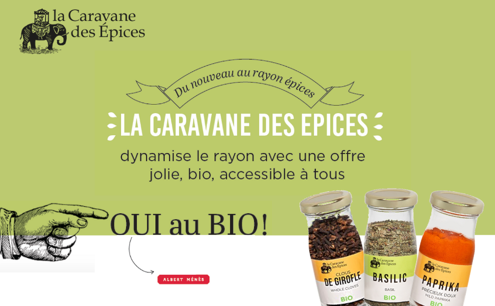 La Caravane des Épices