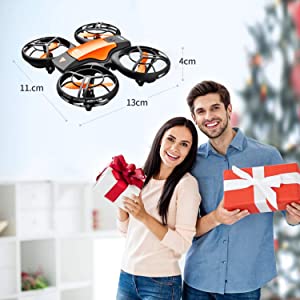 indoor drone