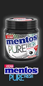 Mentos pure fresh