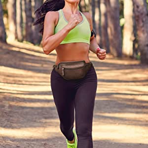 Tasche Joggen Freizeit