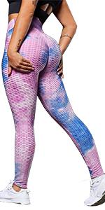 Legging Tie dye