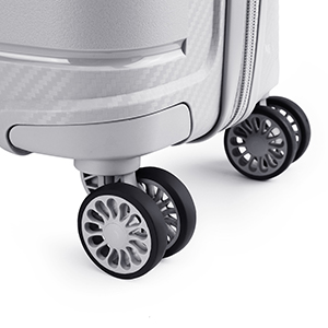 Kono spinner luggage