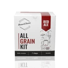 kit de brassage biere artisanale red ale