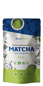 Thé Matcha Bio