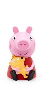 tonies tonie figurine peppa pig