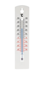 Thermomètre d'extérieur