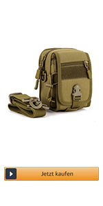 molle kleine zubehörtasche zusatztasche mini handytasche edc tasche