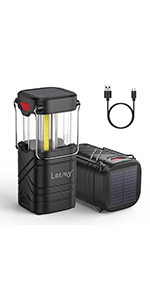 LED Lampe Camping